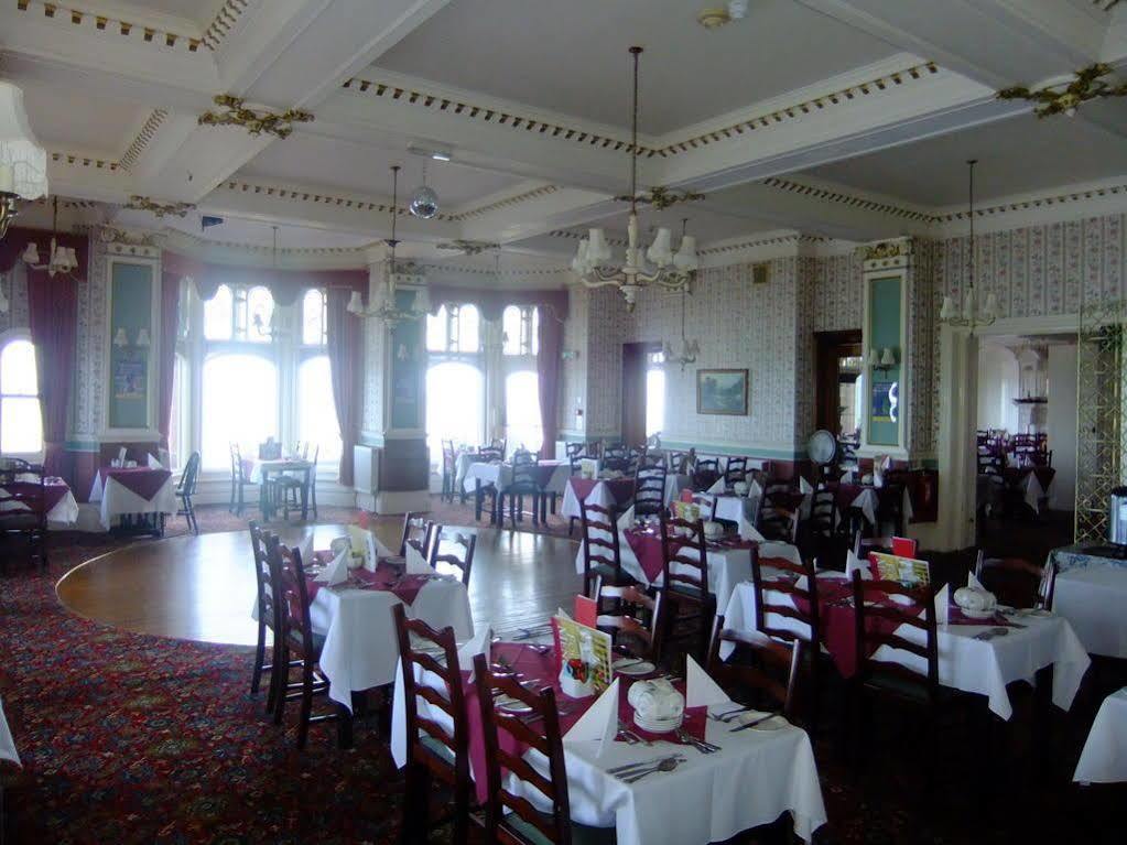 Hotel De Paris Cromer Exterior photo