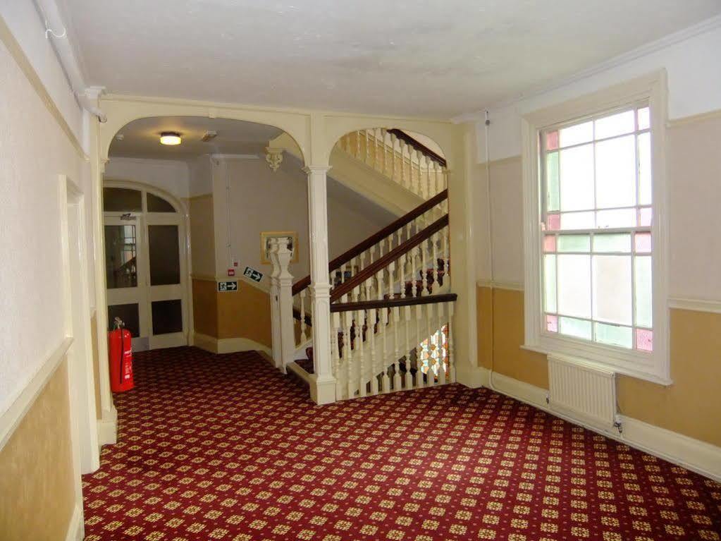 Hotel De Paris Cromer Exterior photo