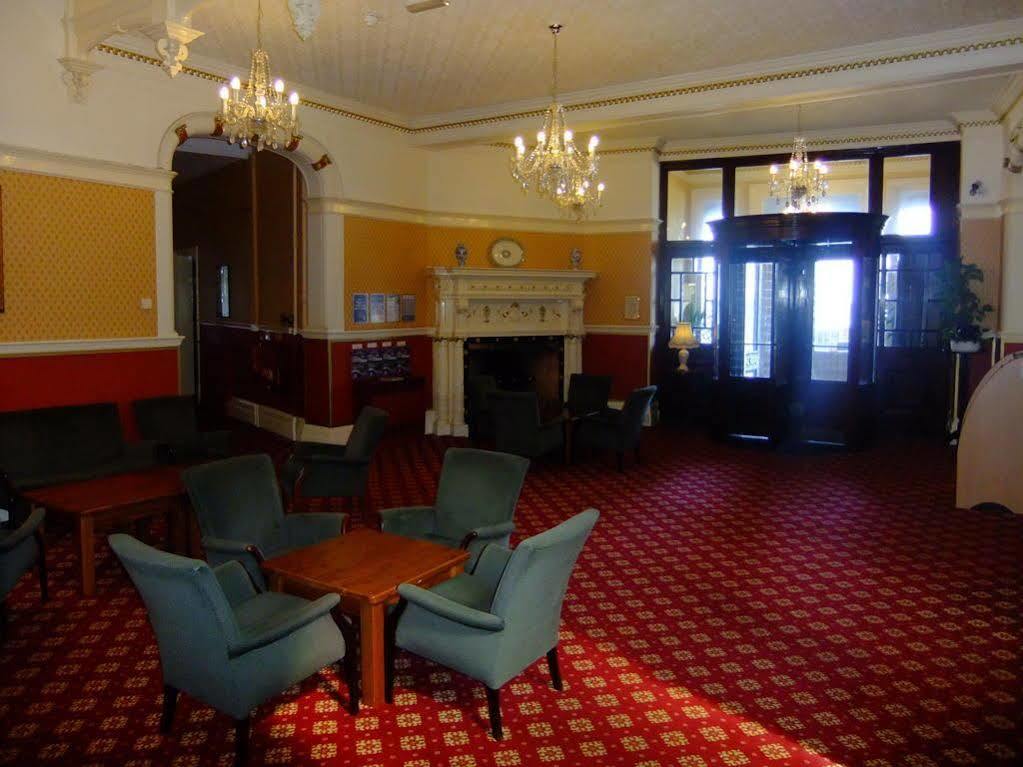 Hotel De Paris Cromer Exterior photo